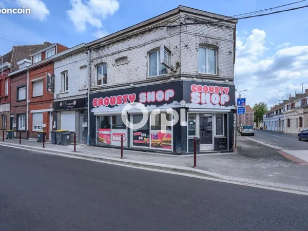 Immeuble de rapport 155 m²