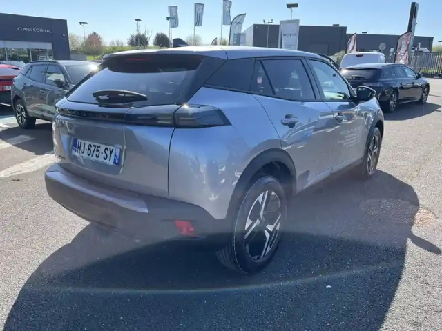 Peugeot 2008 100 s&amp;s bvm6 — photo 5