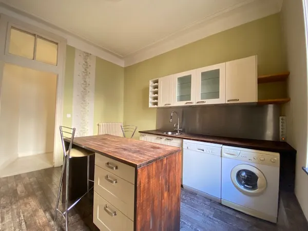 Appartement 2 pièces 61 m²