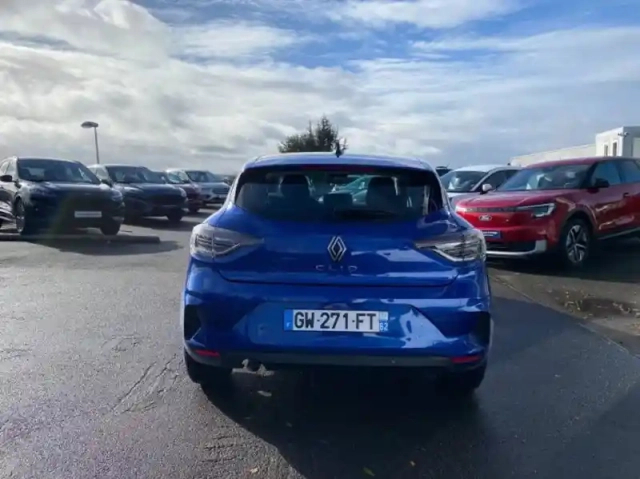 Renault Clio 1.0 tce 90ch evolution - 24 — photo 35
