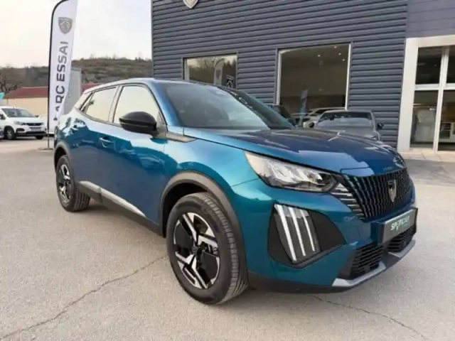 Peugeot 2008 hybrid 145 e-dcs6 — photo 28