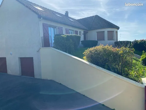 Spacieuse maison individuelle 175 m2