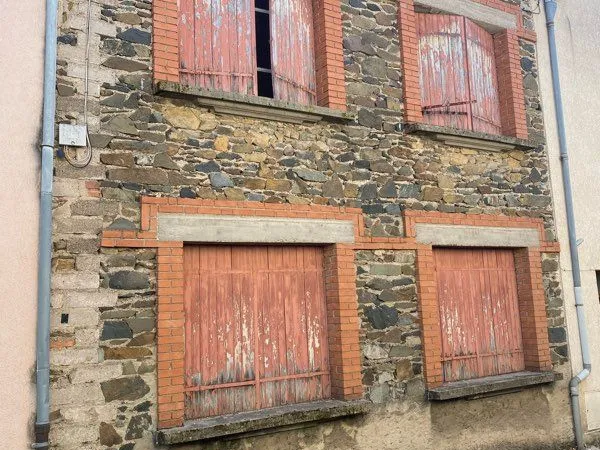 Maison à rénover