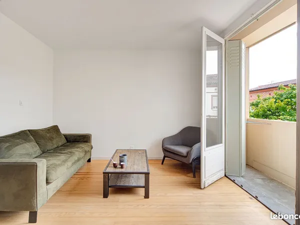 Appartement 2 pièces 46 m²