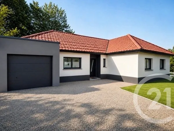 Maison 4 pièces 115 m²