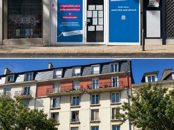 Local 34 m² Le Mans