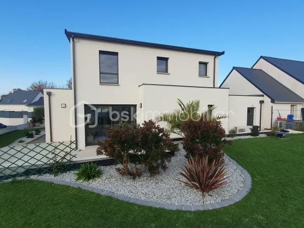 Maison 5 pièces 114 m²