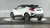 Toyota C-Hr 184h GR-Sport 2WD E-CVT MY22 — photo 8