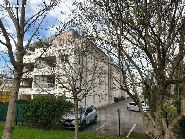 Appartement T3 Châteauvert