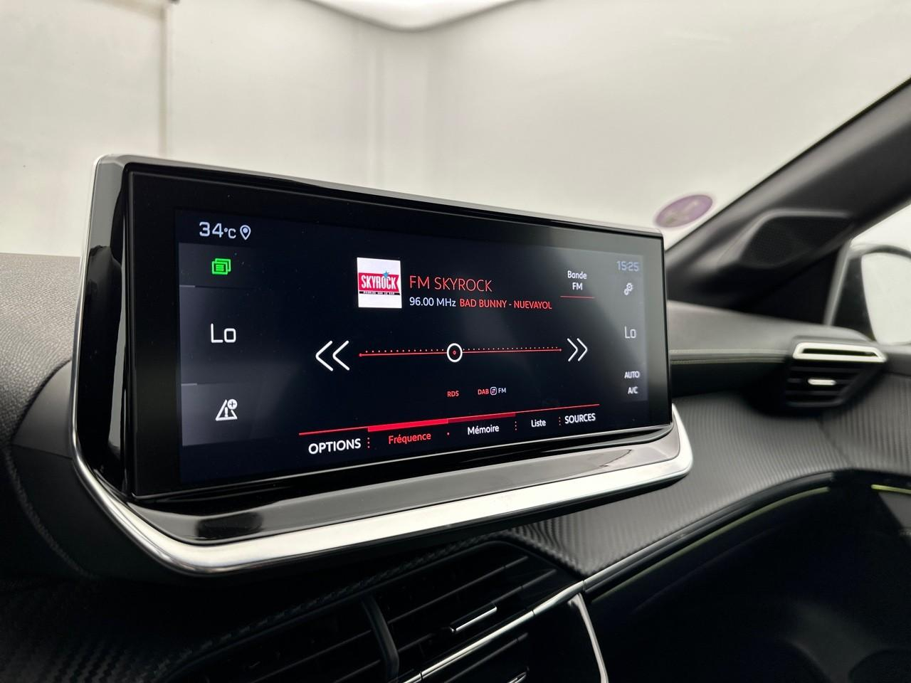 Peugeot 208 puretech 100 s&s bvm6 gt line — photo 23