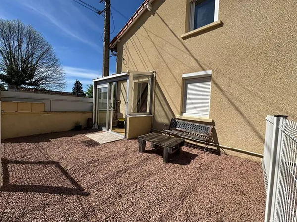 Appartement 3 pièces 69 m²