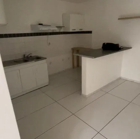 Appartement 2 pièces 40 m²