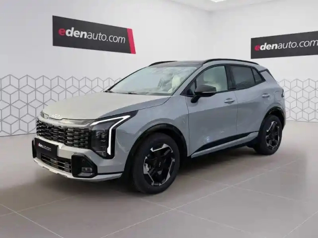 Kia Sportage hybride 239 ch bva6