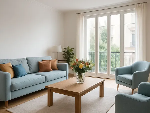 Appartement 4 pièces 96 m²