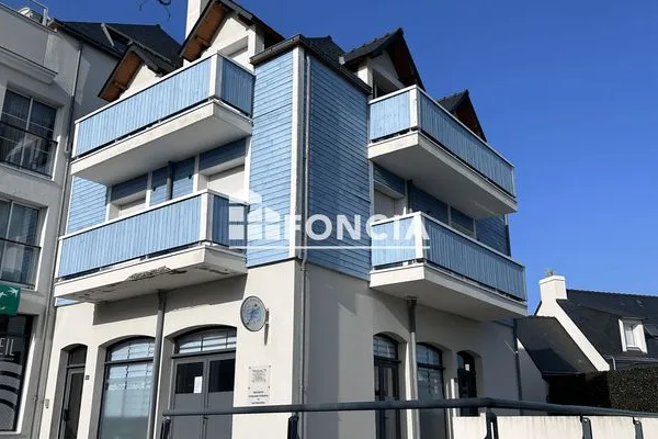 Appartement meublé 3 pièces 57 m²
