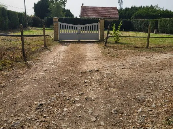 Terrain constructible
