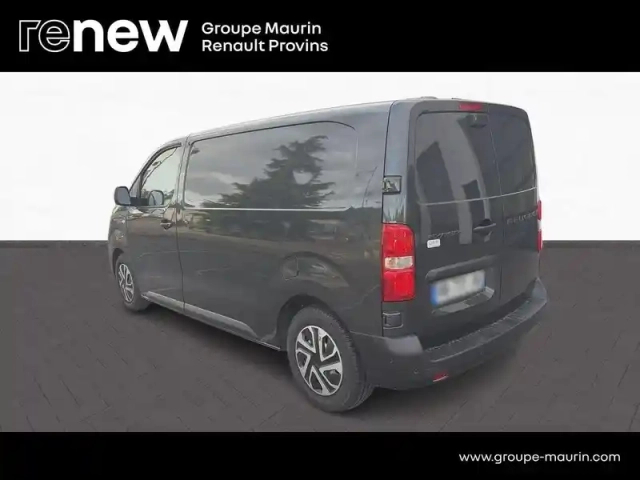 Peugeot Expert fg m 2.0 bluehdi 180ch s&amp;s eat8 — photo 9