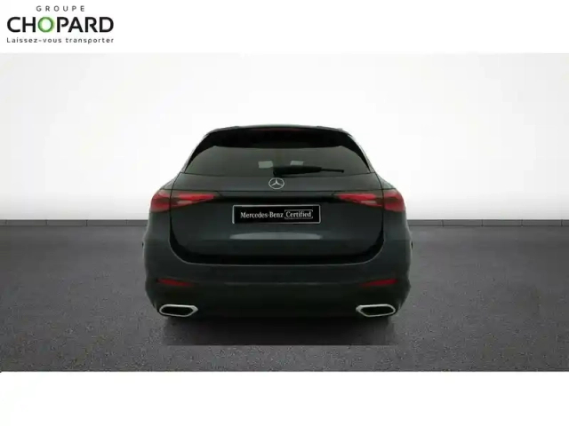 Mercedes Glc 220 d 9g-tronic 4matic — photo 7