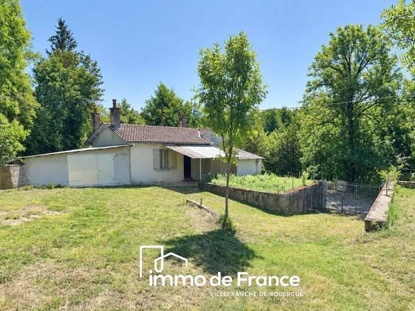 Maison de plain-pied 3 pièces 69 m²
