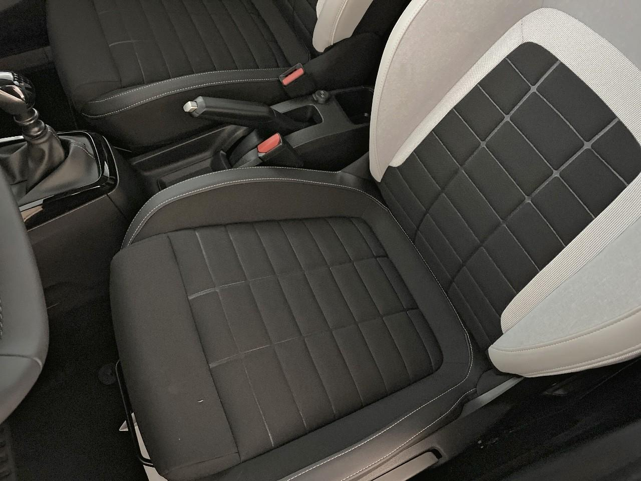 Citroën C3 turbo 100 ch manuelle max — photo 9