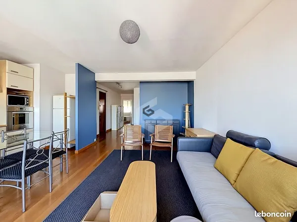 Appartement 3 pièces 71 m²