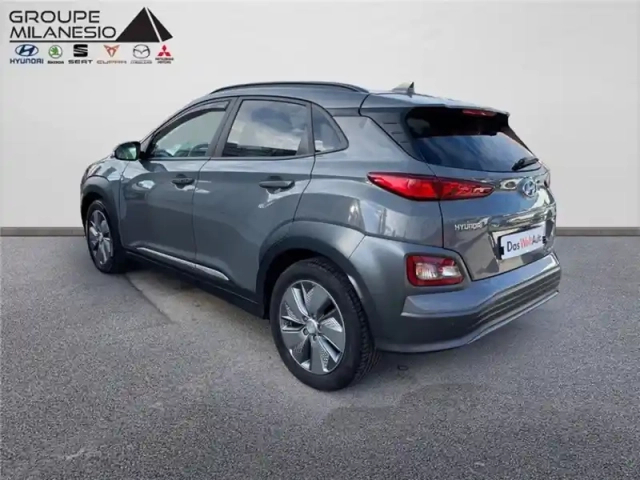 Hyundai Kona 64 kwh - 204 ch — photo 2