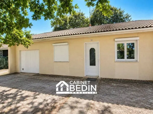 Maison 4 pièces 92 m²
