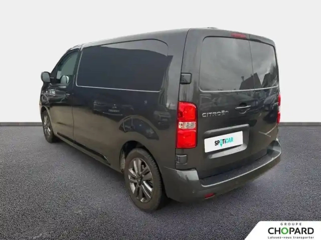 Citroën Jumpy fgn m bluehdi 180 s&amp;s eat8 — photo 64