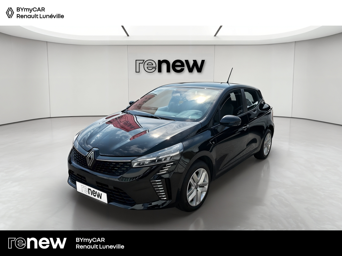Renault Clio Blue dCi 100 ch GSR2 — photo 1