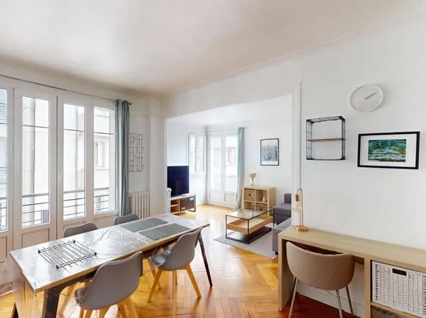 Appartement 2 pièces 53 m²