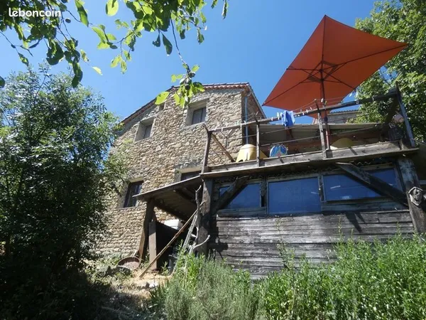 Maison de village 4 pièces 104 m²