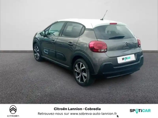 Citroën C3 1.2 puretech 110ch s&amp;s elle — photo 7