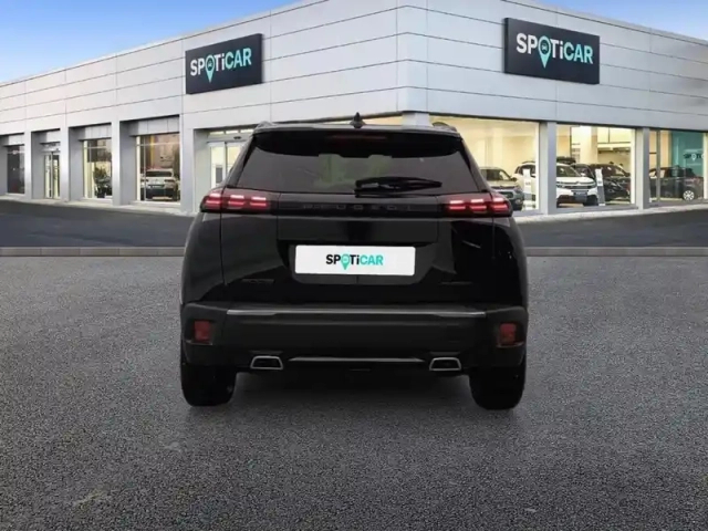 Peugeot 2008 hybrid 136 e-dcs6 allure — photo 4