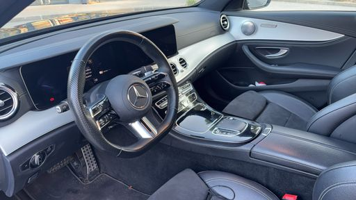 Mercedes Classe E 300 de 306 EQ Power  9G-Tronic - AMG Line – 2022 – 149879 km – Hybride rechargeable – Boîte Automatique — photo 27