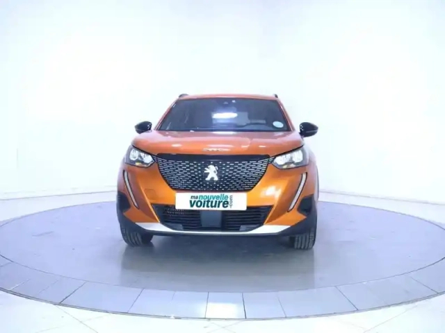 Peugeot 2008 bluehdi 130 s&amp;s eat8 — photo 91