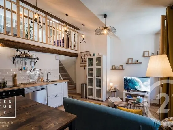 Immeuble 129 m²