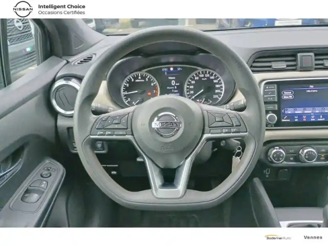 Nissan Micra ig-t 92 — photo 43