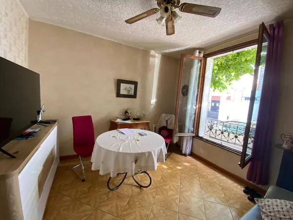 Appartement 2 pièces 46 m²