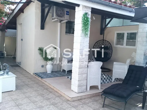 Très jolie petite maison + studio indépendant