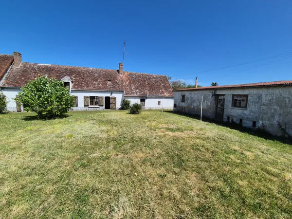 Maison 3 pièces 65 m²