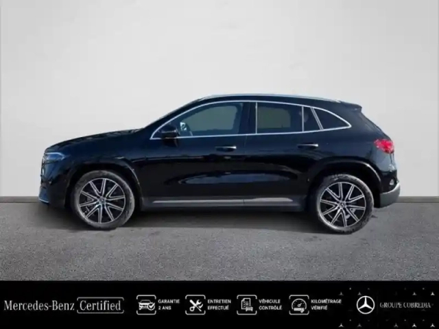 Mercedes Eqa 250+ 190ch — photo 2