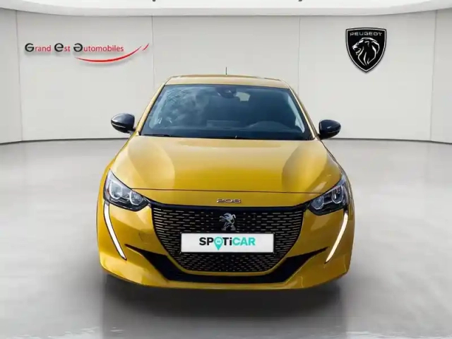 Peugeot 208 e- 136ch style — photo 9