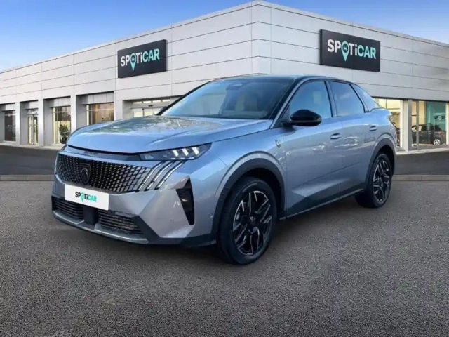 Peugeot 3008 hybrid 145 e-dcs6 gt