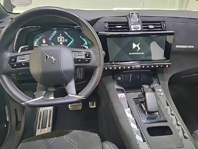Ds Ds 7 ds7 crossback hybride e-tense 225 eat8 — photo 82