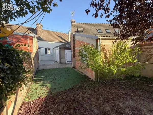 Vente Maison Lacroix-saint-ouen(60610) 145 000ï¿oe