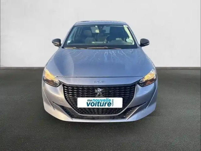 Peugeot 208 puretech 75 s&amp;s bvm5 — photo 23