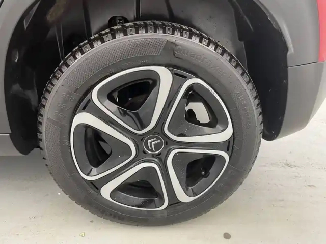 Citroën C3 Aircross bluehdi 120 s&amp;s eat6 — photo 48