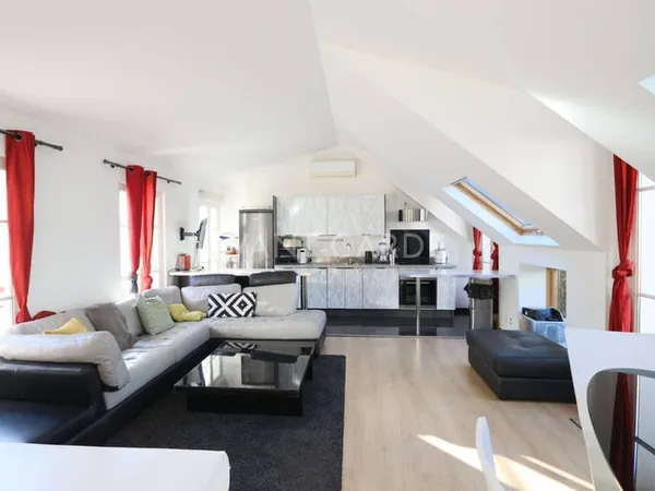 Duplex 4 pièces 94 m²