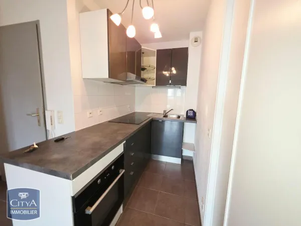 Appartement 3 pièces 47 m²