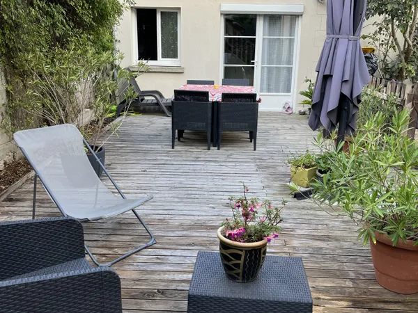 Maison/villa 4 pièces